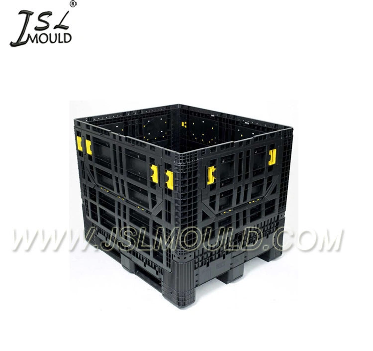 Folding Plastic Pallet Box Mould