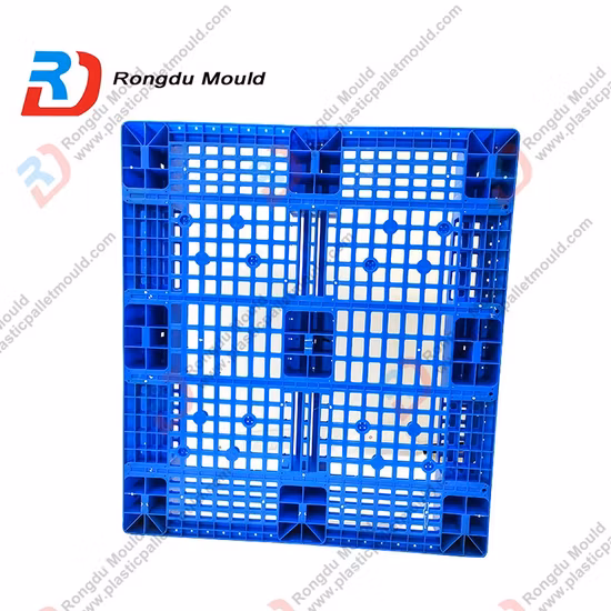 1400X1200X150mm プラスチック物流射出パレット金型